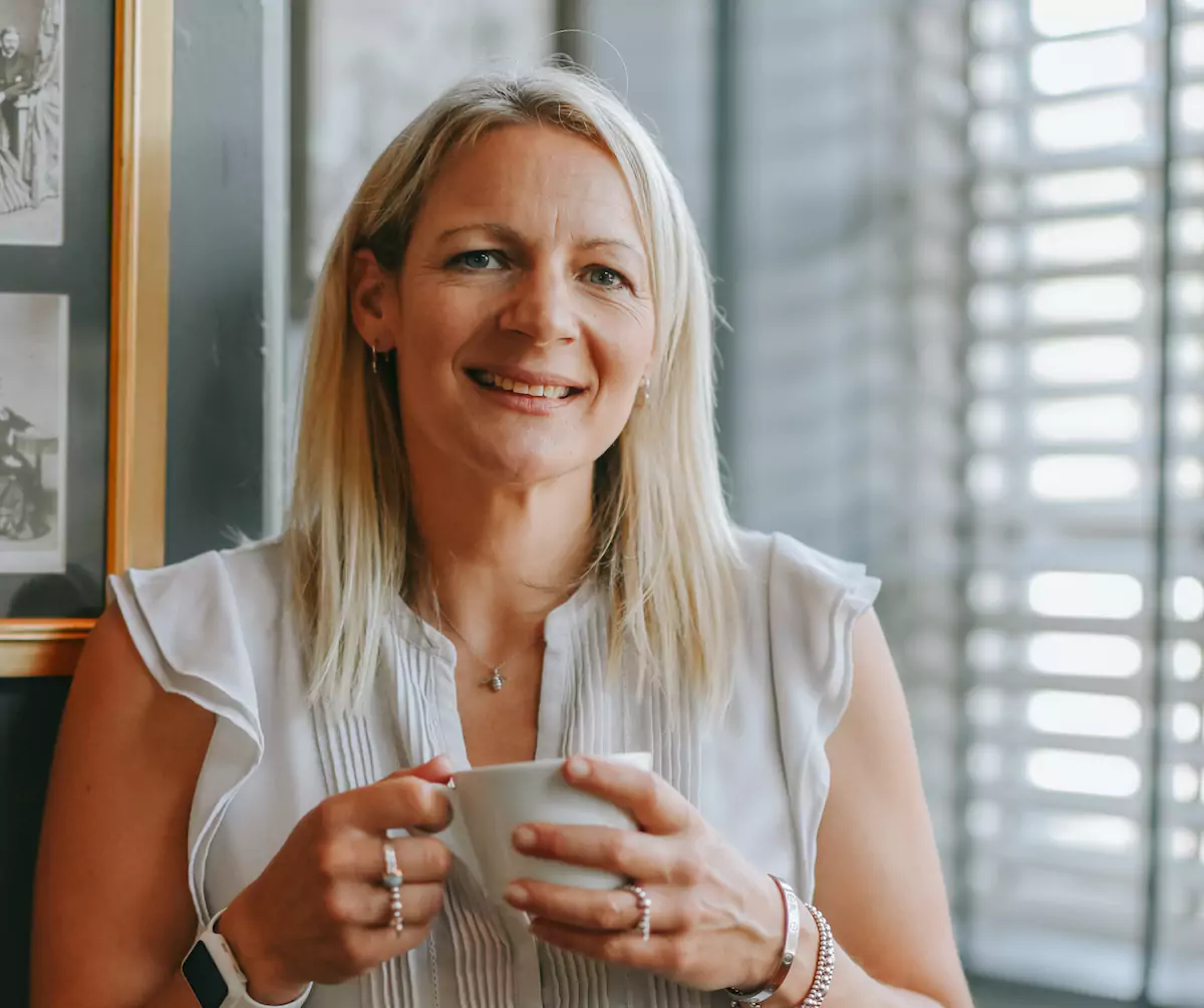 Connect with Jo Adams Coaching for midlife support through health & fitness